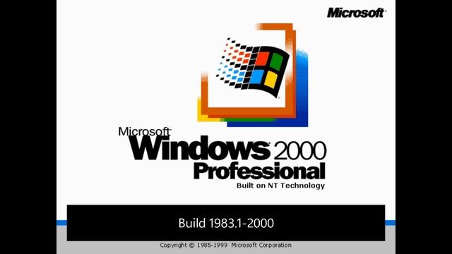 Evolution of Windows Beta Startup and Shutdown sounds смотреть онлайн