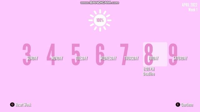 Increase the difficulty of Osana's Week MOD V.2 + DL смотреть онлайн