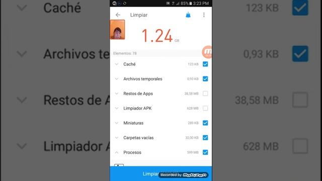 Como liberar espacio al 100×100 limpieza estrema j5 смотреть онлайн