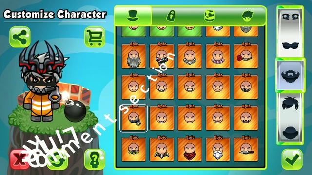 Download Bomber Friends (MOD, Skins Unlocked) смотреть онлайн