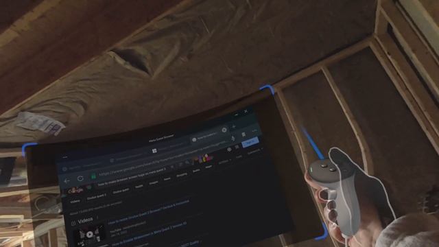 How to Resize Your Meta Quest 3 Browser Screen смотреть онлайн