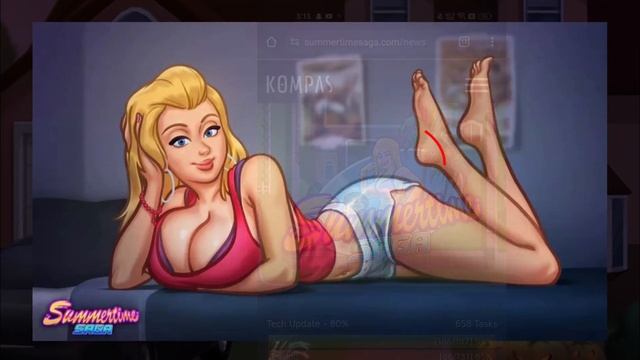 Summertime Saga Roxxy New Update 2024 🔥| v0.20.17 Released?? | Summertime Saga 2.0 смотреть онлайн