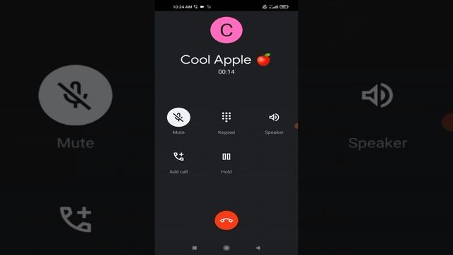 Xiaomi Redmi Note 9 (MIUI 12.5.1) screen recorder/ Incoming call смотреть онлайн