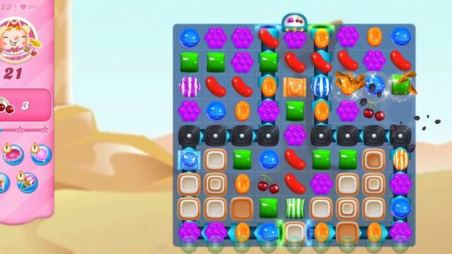 candy crush saga level 1321 to 1325 | episode race winner | golden crowns смотреть онлайн