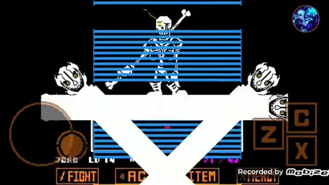 Aaaaaaaaa undertale disbelief papyrus Android sem CYF demo apk смотреть онлайн