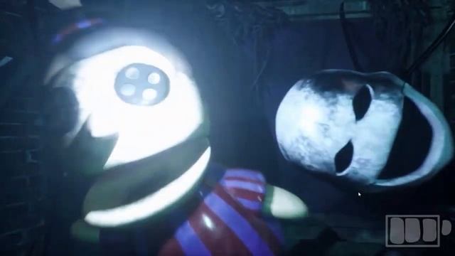 Final Nights 1-4 - All Jumpscares смотреть онлайн