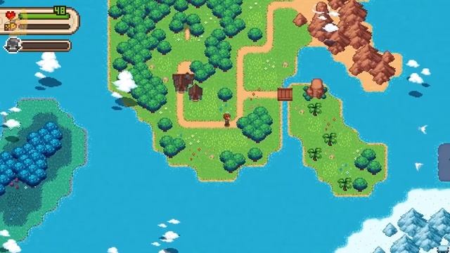 Top 15 Pixel-Art games to play 2019 (Android, iOS) смотреть онлайн