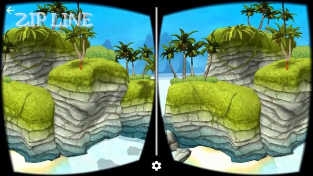 Amusement Island VR by ARLOOPA Inc. смотреть онлайн