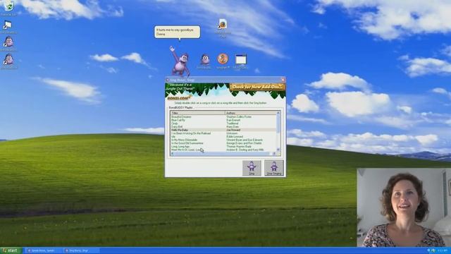 YTP Diana destroys Windows XP with BonziBuddy смотреть онлайн