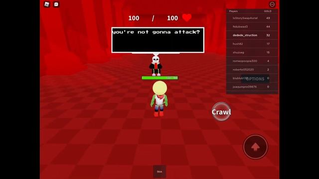 Sans au battle’s: underfell sans and bonus boss смотреть онлайн
