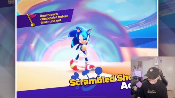 THE BEST SONIC MOBILE GAME! | Sonic Dream Team