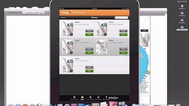 Tutorial: Intro to Pinning and Snapping Content in Mag+ | Digital Magazine Publishing App смотреть онлайн