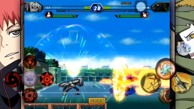 [100MB]NARUTO MUGEN LITE смотреть онлайн