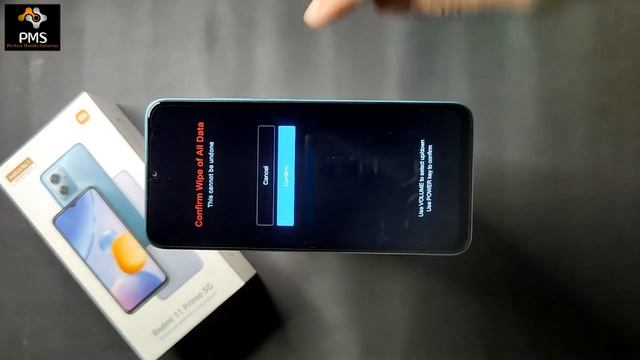 How To Unlock Redmi 11 Prime 5g Without Pc | Redmi 11 Prime Reset & Remove All Type Scree Lock смотреть онлайн
