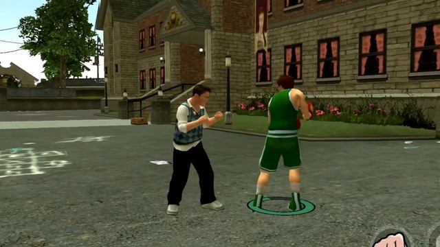 Mod Auto Evadeback Bully AE смотреть онлайн