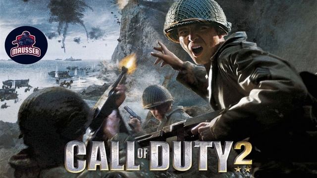 Call of Duty 2 - Theme Song смотреть онлайн