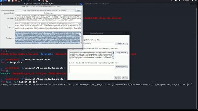 Step-by-Step Guide: Installing Burp Suite Professional on Kali Linux for Free смотреть онлайн