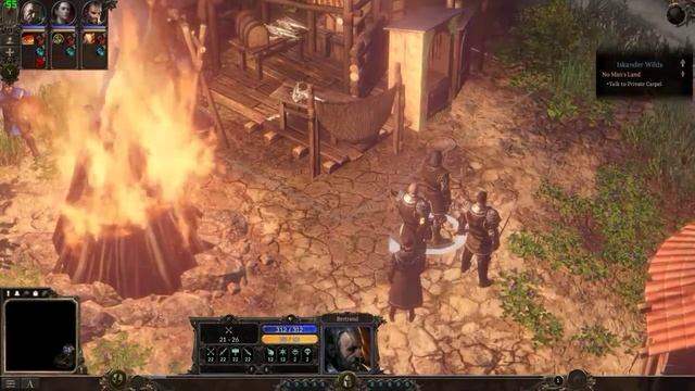 SpellForce 3 | GTX 960M 2GB - i5-6300HQ смотреть онлайн