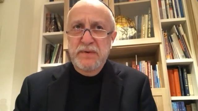 Недельная Глава с раввином Александром Лысковым. Глава Ваикра.