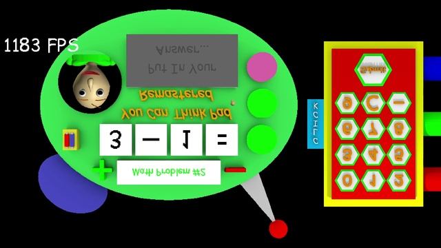 Baldi's Basics Moded! - Baldi's Fun New School Remastered! (Upside Down Mode!) - V1.0 смотреть онлайн