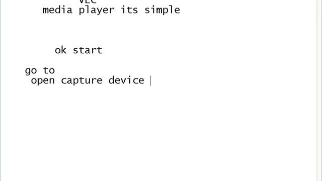 how to record computer screen with vlc media смотреть онлайн
