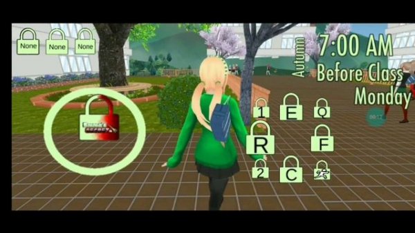 Top 4 Fan Game Yandere Simulator Android [ + DL  ]