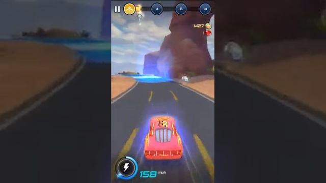 CARS LIGHTNING LEAGUE [ ON BlueStacks 4 ANDROID EMULATOR FOUR PC ] смотреть онлайн