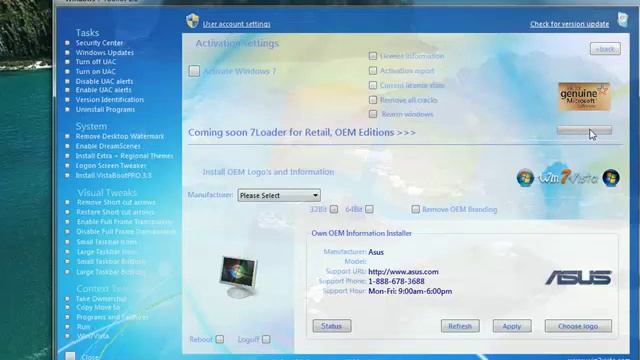 Como ativar o Windows 7 - Atualizado 2016 - Link na Descriçao смотреть онлайн