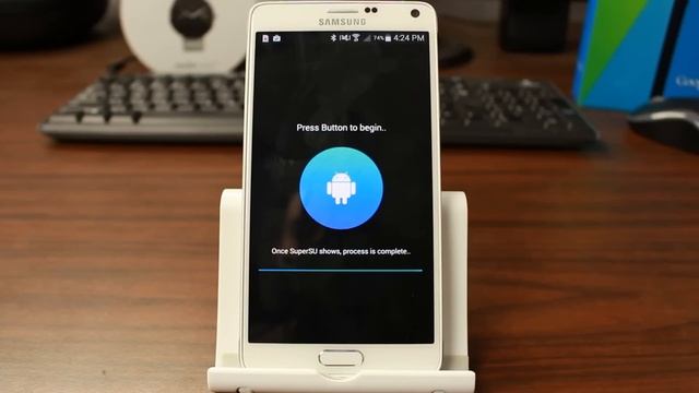 SuperSU Me: Replace Kingroot with SuperSu app with one click смотреть онлайн