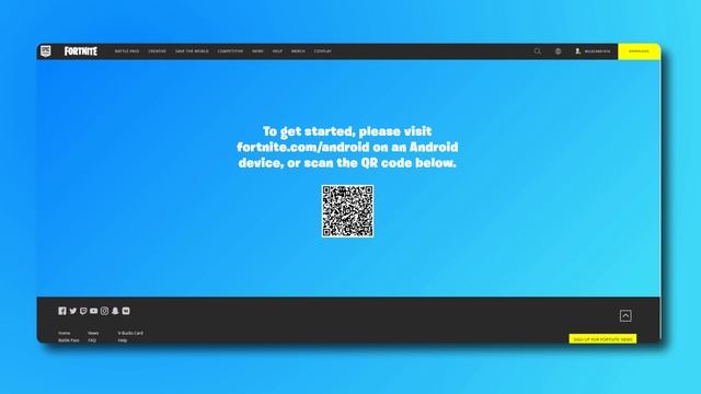 How to Download Fortnite on Android in 2021! смотреть онлайн