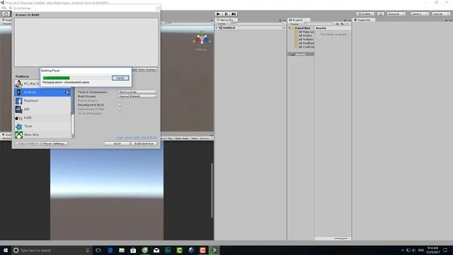error when build apk file in unity (Lỗi khi build file apk trong unity) смотреть онлайн