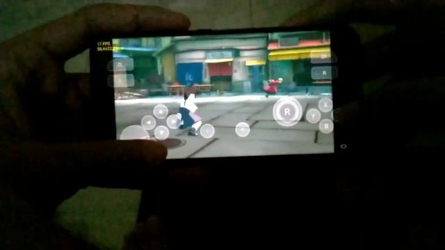 Skyline Edge V19 Android | Naruto Storm 3 | Snapdragon 845 | 6gb ram | Android 10 | No Root | No UB смотреть онлайн