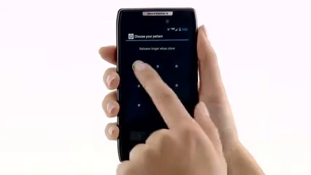 Face Unlock - Android 4.0 Ice Cream Sandwich for Motorola on Verizon - YouTube2 смотреть онлайн