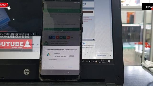 Eliminar cuenta Google Xiaomi redmi note 5 o Xiaomi con miui 11 frp bypass método facil смотреть онлайн