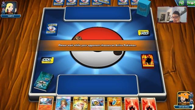 Baby Blacephalon in Expanded Is BUSTED! Blacksmith/Superior Retrieval Support OP! PTCGO смотреть онлайн