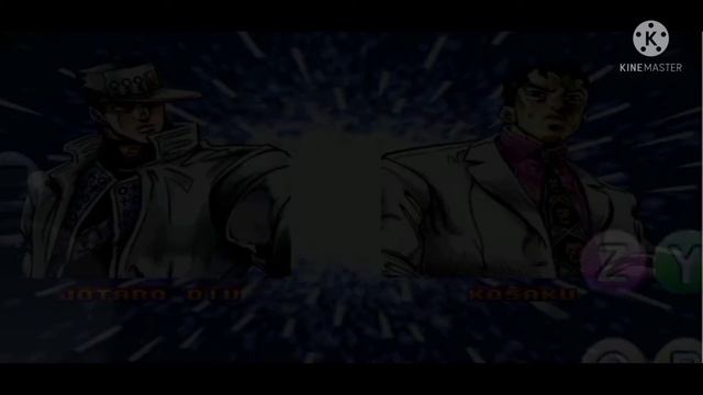Jojo mugen смотреть онлайн