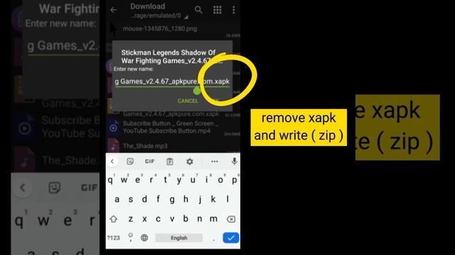 Can't Open File chrome | Can't open xapk File Problem | Android Download Problem | chrome download смотреть онлайн