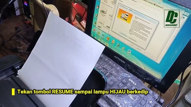 Mengatasi Error Canon iP2770 Blink 13x Orange смотреть онлайн