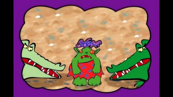 Kid's Box 1 - Unit 07 Story