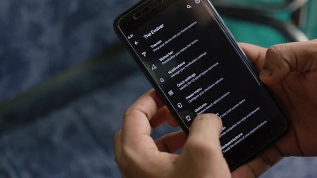Android 11 For MI-A1 // Ft: Evolution X смотреть онлайн