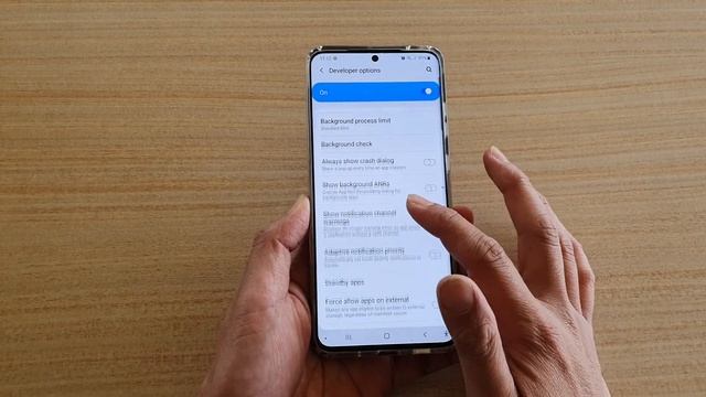 Galaxy S20/S20+: How to Enable/Disable Adaptive Notification Priority смотреть онлайн