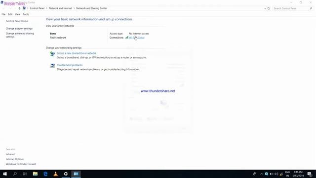 How To Show Wifi Password In Windows 10 2019|| Deepak Tricks смотреть онлайн