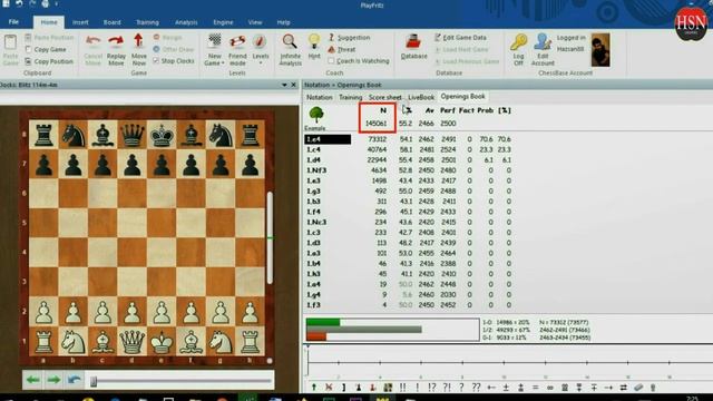 To create CTG book in 1 minute | Permainan Catur смотреть онлайн