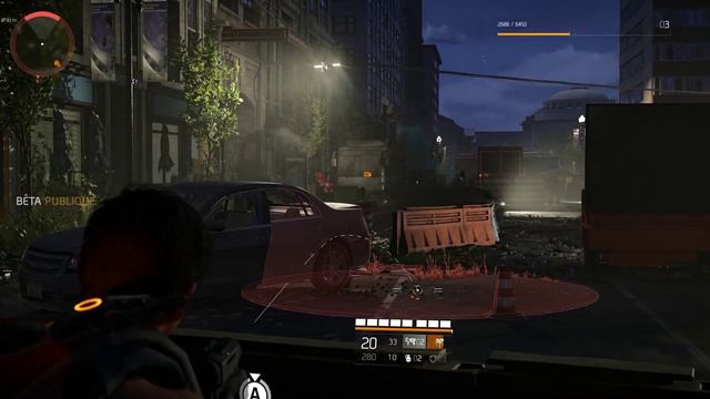 Tom Clancy's The Division 2 / 4K MAX SETTING RTX 2080 смотреть онлайн