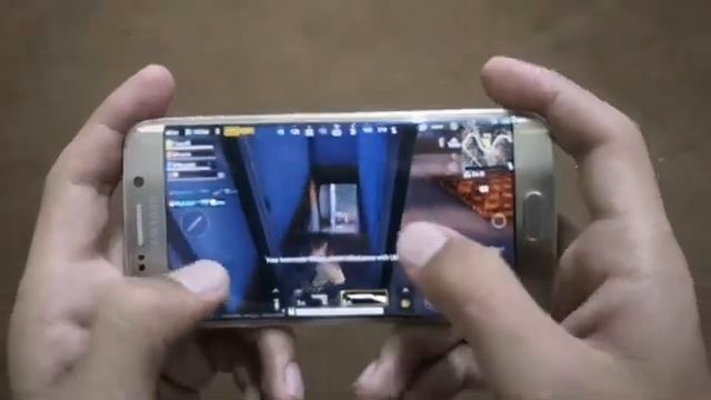 Samsung S6 Edge Pubg Mobile Gaming Max Graphics смотреть онлайн