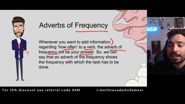Adverbs | Enhancing Your Sentences with Descriptive Modifiers | Sameer Ahmed смотреть онлайн