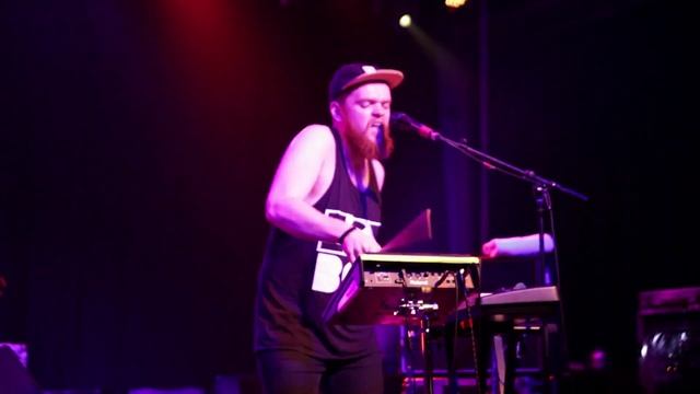Jack Garratt live//poolbar Festival 2015 смотреть онлайн
