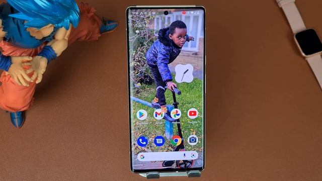 Pixel 6 Pro Tips | Best Android 12 Features смотреть онлайн