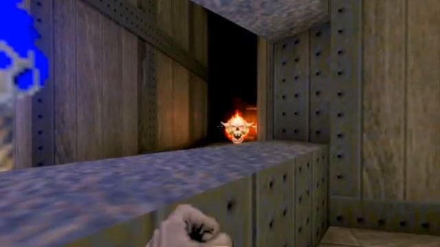 Doom 2 Level 15 Part 2 смотреть онлайн