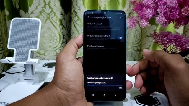 Cara Update HP Samsung Ke Android 11 One UI 3 Di HP Samsung A12, A02S, A11, A01, A21S & Lainnya смотреть онлайн
